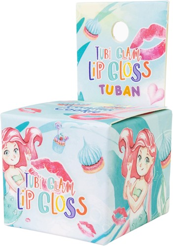 Tuban - Lip Glosss Tubi Glam – Vanilla