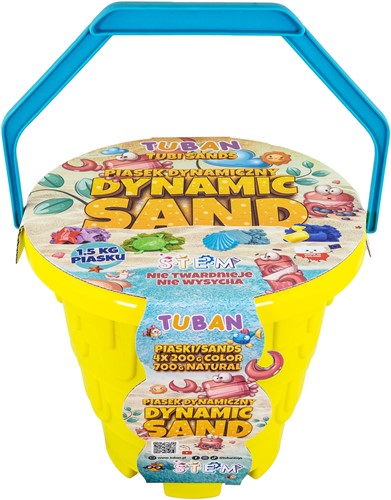 Tuban - Dynamic Sand Set – Beach