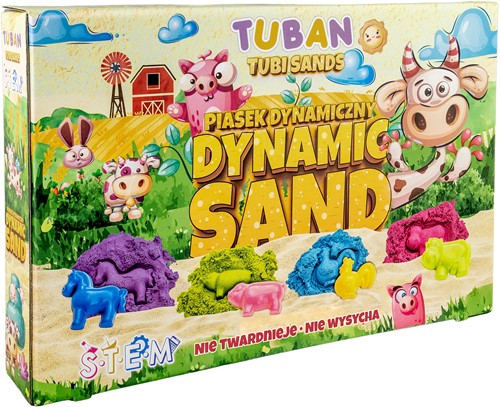 Tuban - Dynamic Sand Set – Farm