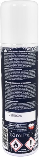 Tuban - Scented Snow Spray 150 ml-2
