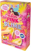 Tuban - Kit – DIY Tuban Slime – Magic Pink XL