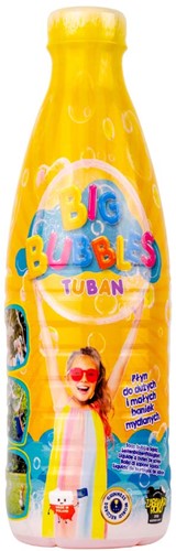 Tuban - Big Bubbles Liquid 1 Liter