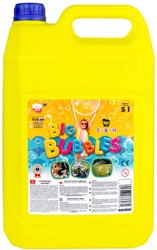 Tuban - Big Bubbles Liquid 5 Liter