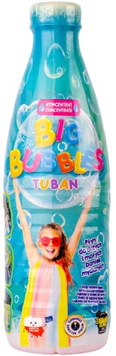 Tuban - Concentrate – Big Bubbles Liquid 1 Liter