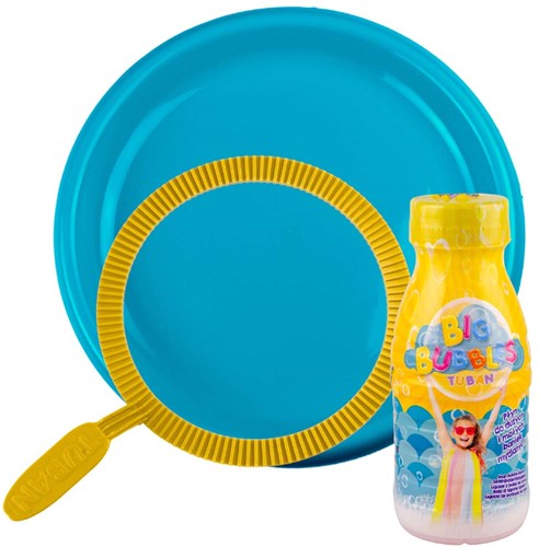 Tuban - Set In Net – Liquid 250 ml + Plate + 1 Plastic Ring