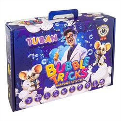 Tuban - Set - 10 Bubble Tricks