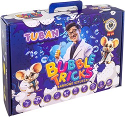 Tuban - Set - 10 Bubble Tricks