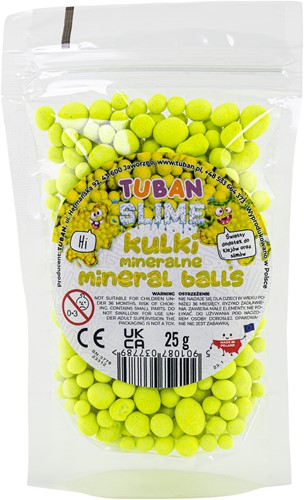 Tuban - Mineral Balls - Lime 25 g