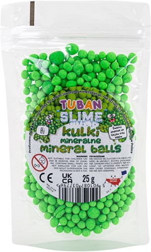Tuban - Mineral Balls - Green 25 g