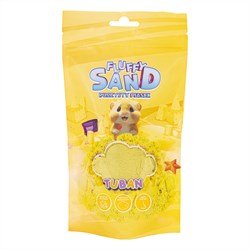 Tuban - Fluffy Sand - Yellow 90 g