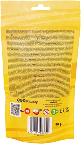Tuban - Fluffy Sand - Yellow 90 g-2