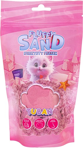 Tuban - Fluffy Sand - Pink 90 g