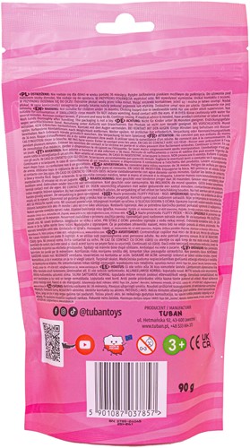 Tuban - Fluffy Sand - Pink 90 g-2