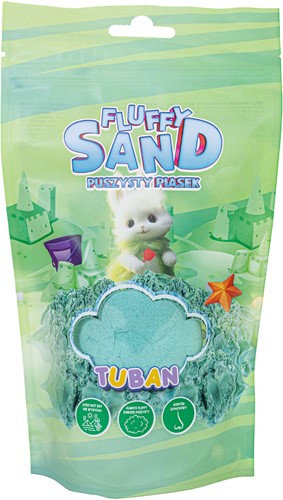 Tuban - Fluffy Sand - Green 90 g
