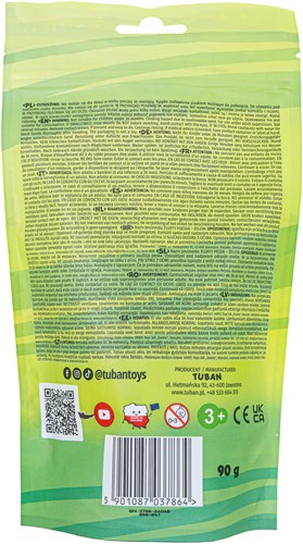 Tuban - Fluffy Sand - Green 90 g-2