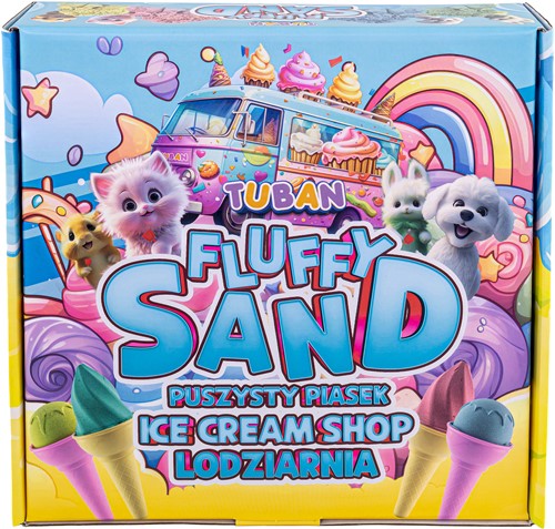 Tuban - Fluffy Sand – Ice Cream Shop-3