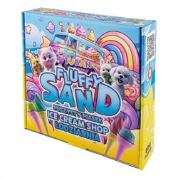 Tuban - Fluffy Sand – Ice Cream Shop