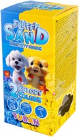 Tuban - Fluffy Sand – Blue & Yellow 2 x 70 g