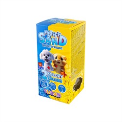 Tuban - Fluffy Sand – Blue & Yellow 2 x 70 g