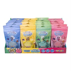 Tuban - CDU 32 pcs Fluffy Sand 90 g