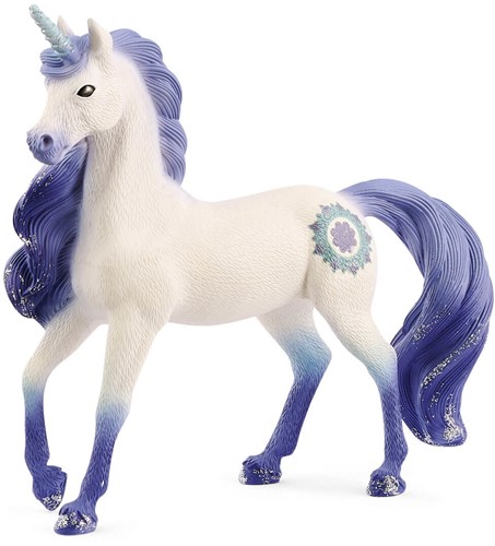 Schleich Bayala® Mandala Unicorn Stallion