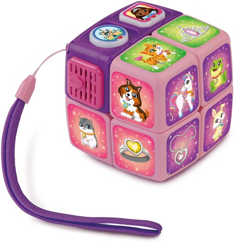 Vtech - Cube Adventures - Prinses