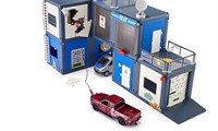 Siku World - Politiebureau-3