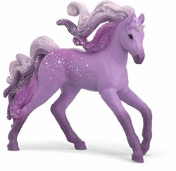 Schleich Bayala® Galaxy Rainbow Unicorn Foal