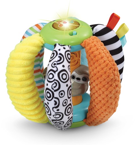 Vtech - Kiekeboe Knuffelbal