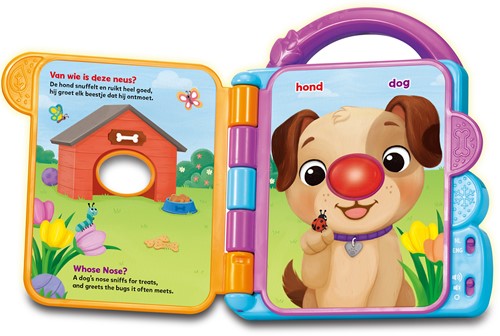 Vtech - Raad de neus - Boekje-2