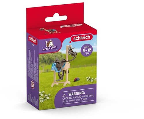 Schleich Horse Club Accessoires voor paardentrailer-2