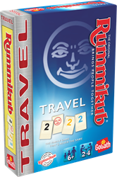 Goliath - Rummikub The Original Travel