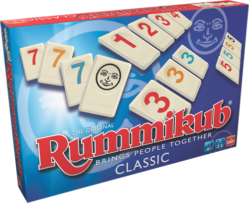 Goliath - Rummikub The Original Classic