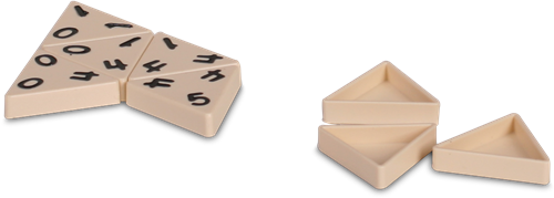Goliath - Triominos The Original Travel-3