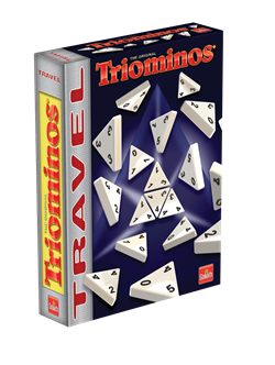 Goliath - Triominos The Original Travel