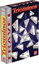 Goliath - Triominos The Original Travel