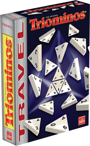 Goliath - Triominos The Original Travel