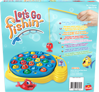 Goliath - Let's Go Fishing Original-2