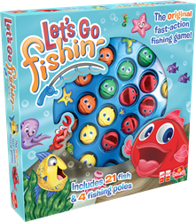 Goliath - Let's Go Fishing Original