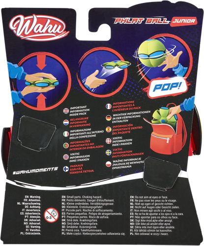 Wahu - Wahu Phlat Ball Junior-2