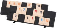 Goliath - Rummikub The Original Travel Tour Edition (Tin)-3