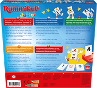 Goliath - Rummikub The Original Junior-2