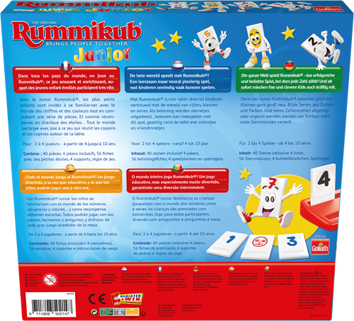 Goliath - Rummikub The Original Junior-2