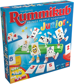 Goliath - Rummikub The Original Junior