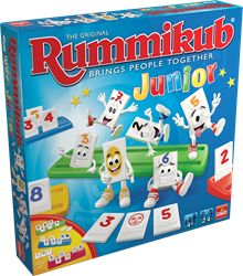 Goliath - Rummikub The Original Junior