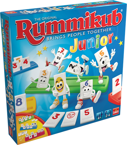 Goliath - Rummikub The Original Junior