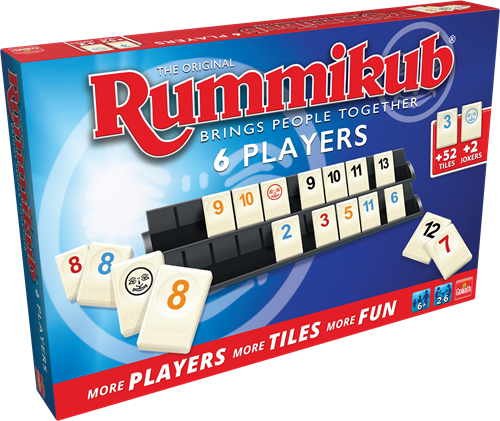 Goliath - Rummikub The Original  XP