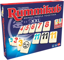 Goliath - Rummikub The Original XXL