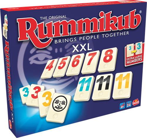 Goliath - Rummikub The Original XXL