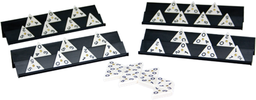 Goliath - Triominos The Original Travel Tour Edition (Tin)-3
